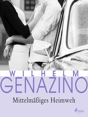 cover image of Mittelmäßiges Heimweh